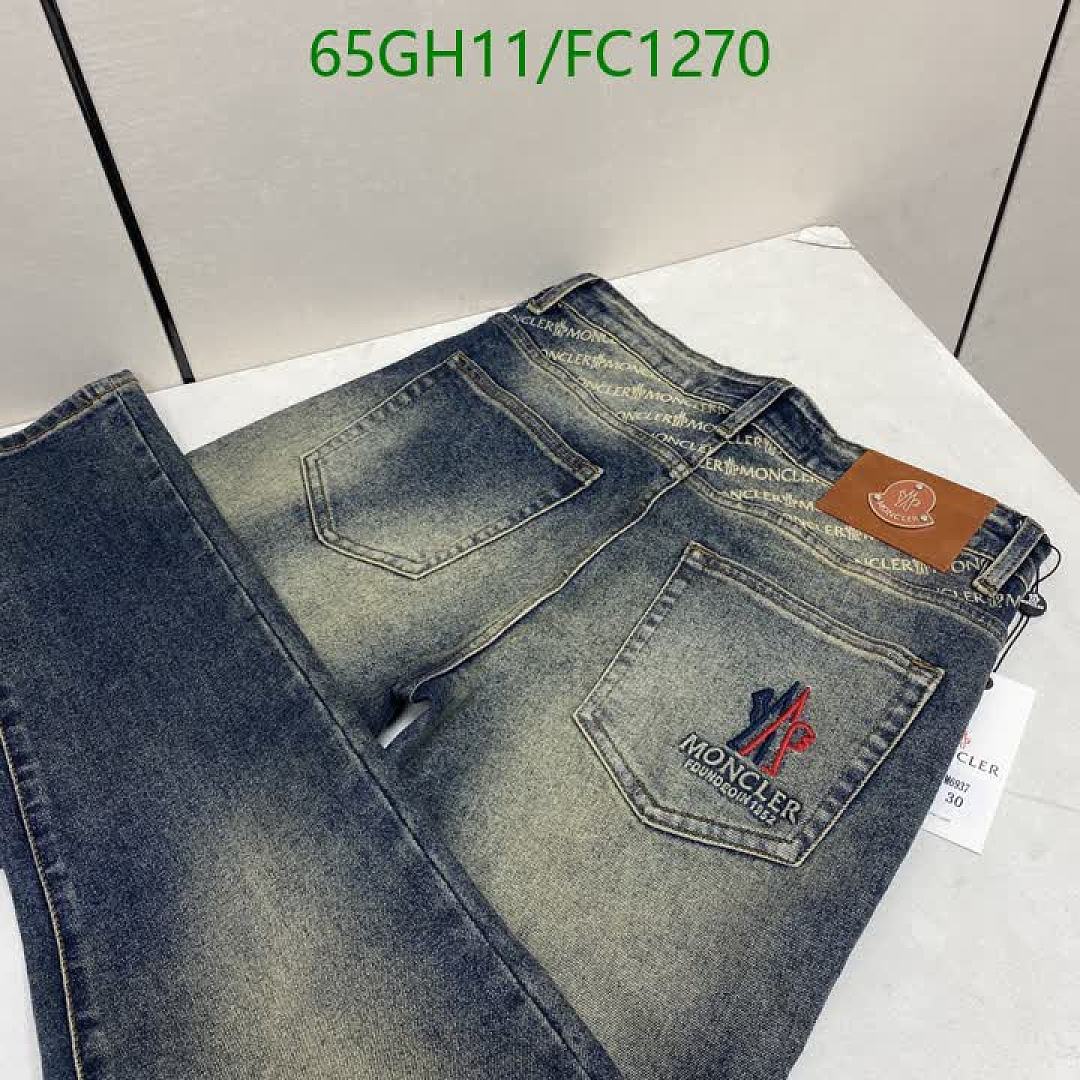 Moncler-Clothing Code: FC1270 $: 65USD