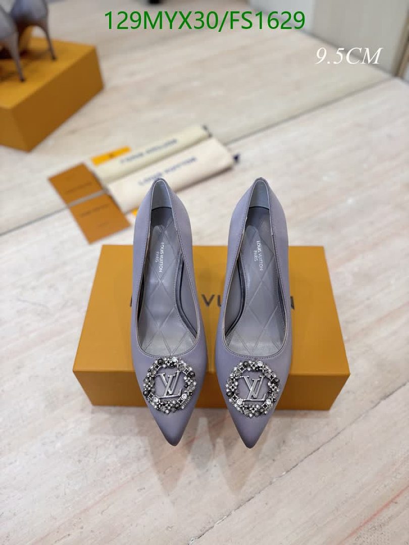 LV-Women Shoes Code: FS1629 $: 129USD