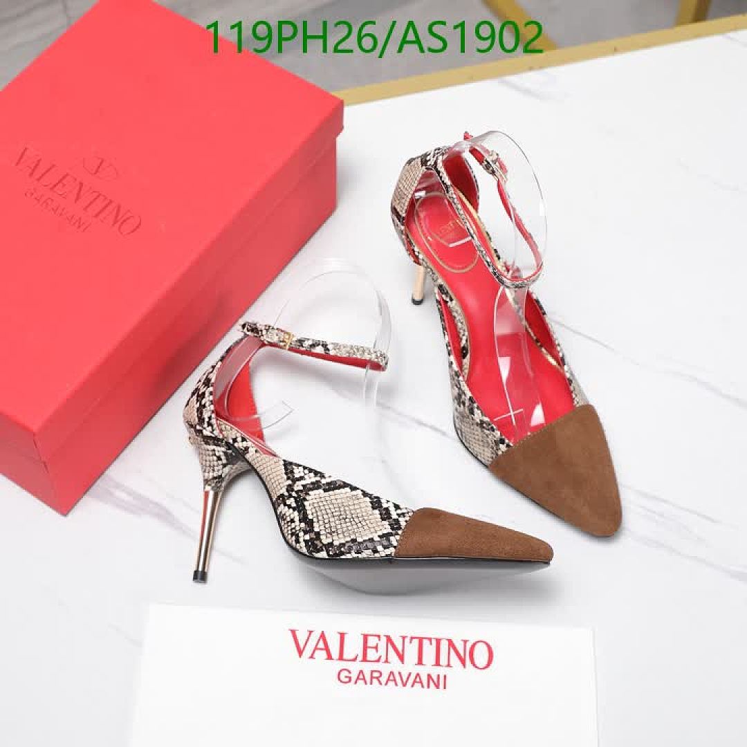 Valentino-Women Shoes Code: AS1902 $: 119USD