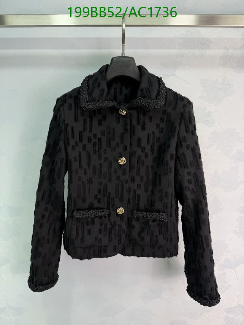 Chanel-Clothing Code: AC1736 $: 199USD
