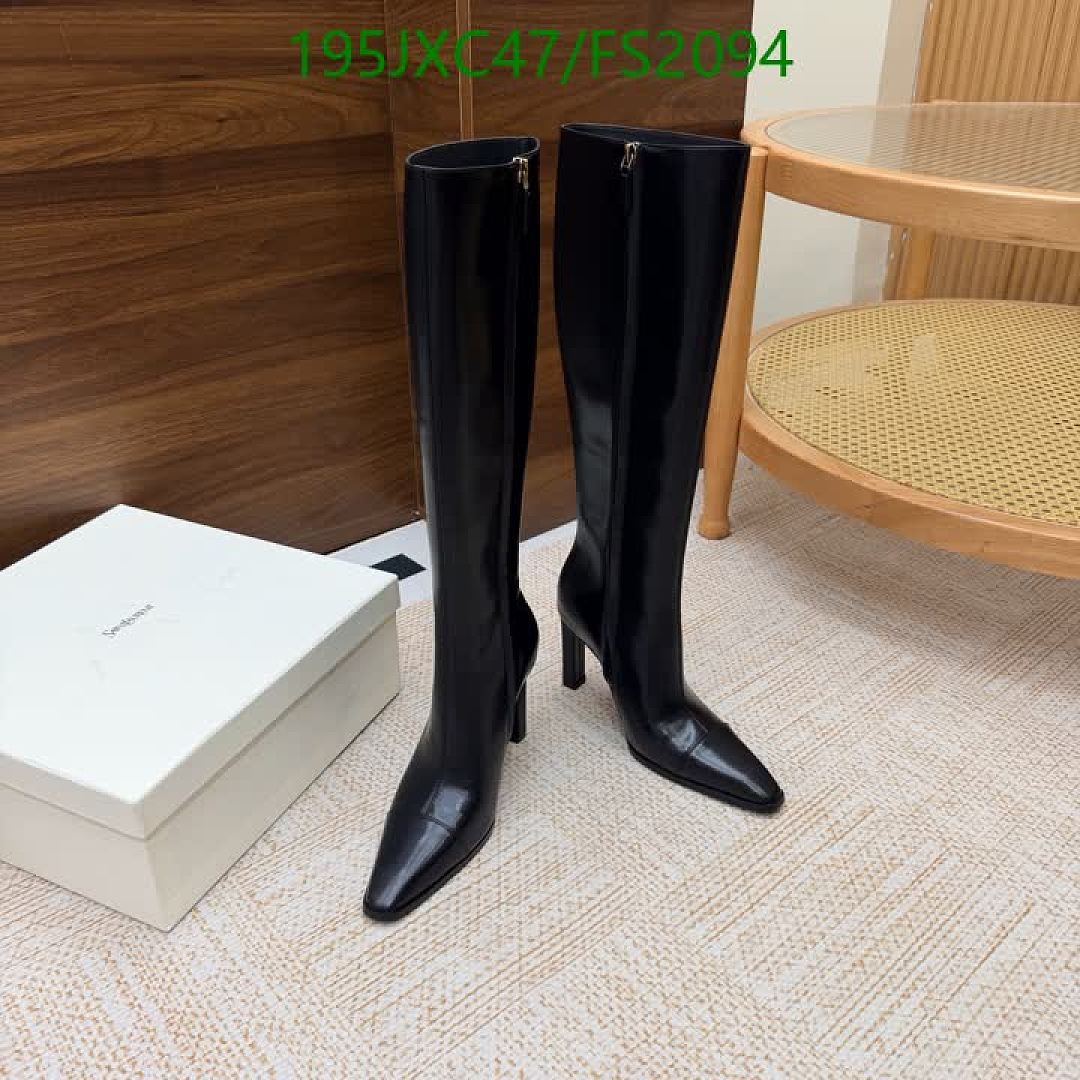 YSL-Women Shoes Code: FS2094 $: 195USD