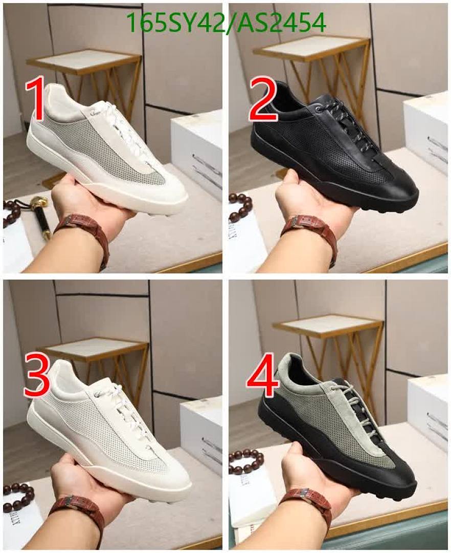 Bally-Men shoes Code: AS2454 $: 165USD
