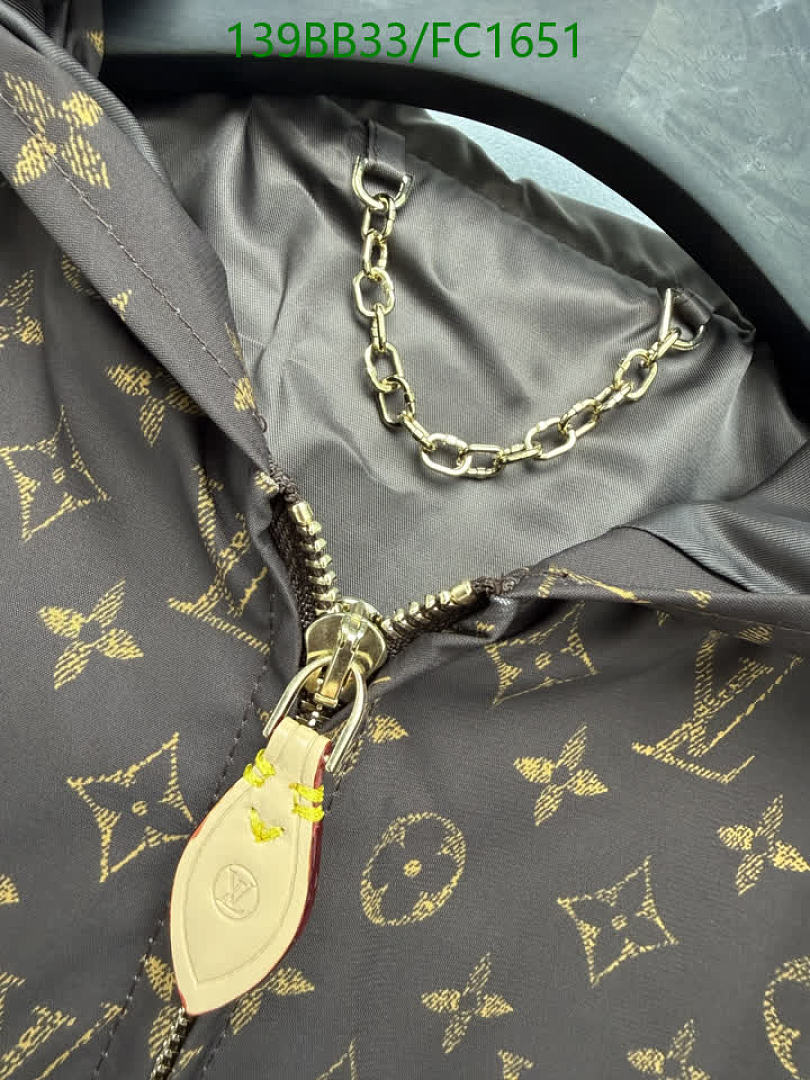 LV-Clothing Code: FC1651 $: 139USD