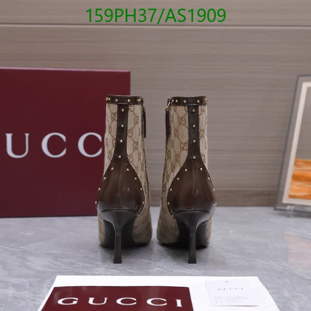Gucci-Women Shoes Code: AS1909 $: 159USD