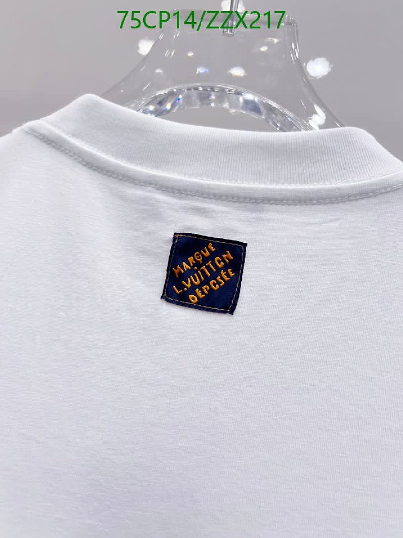 LV-Clothing Code: ZZX217 $: 75USD