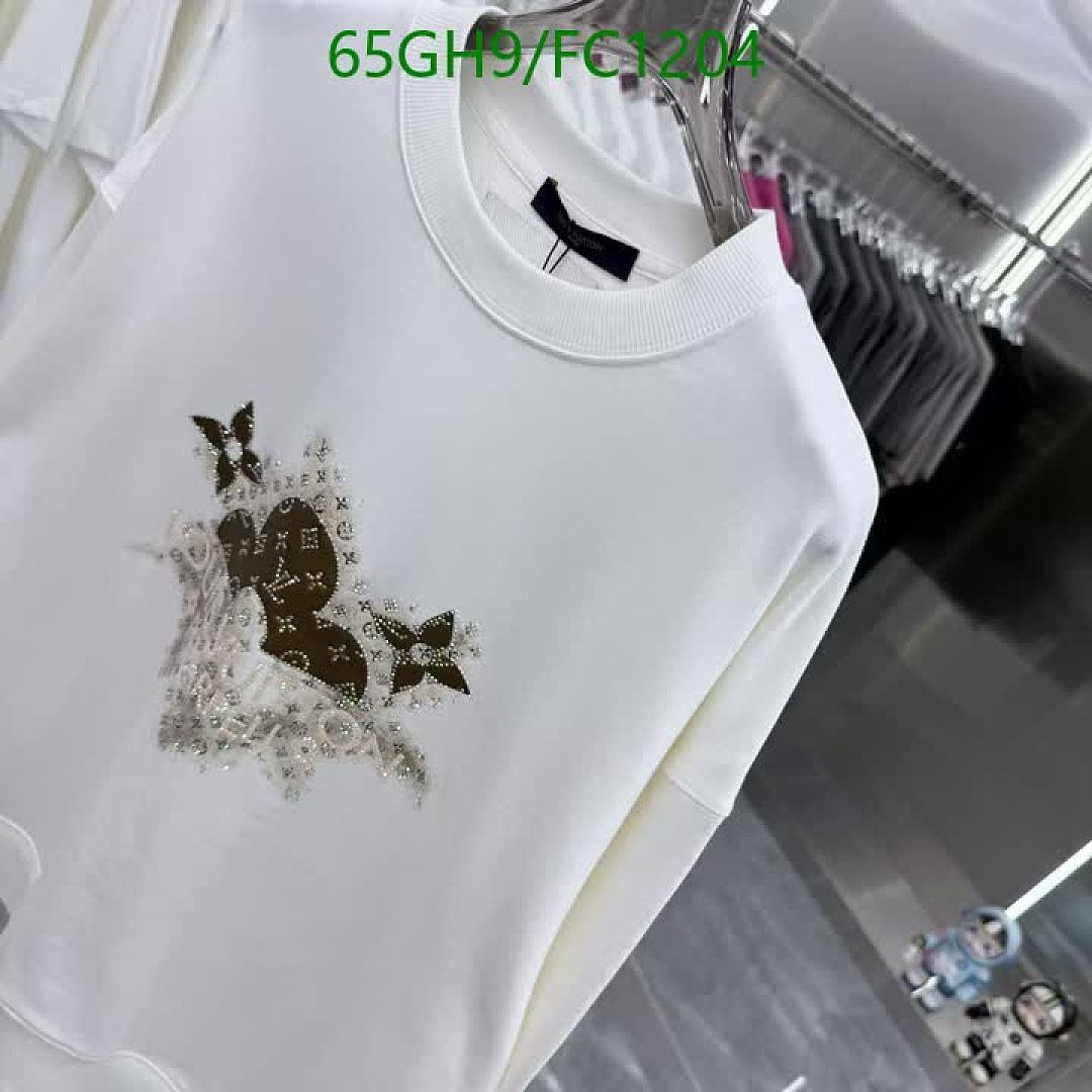 LV-Clothing Code: FC1204 $: 65USD