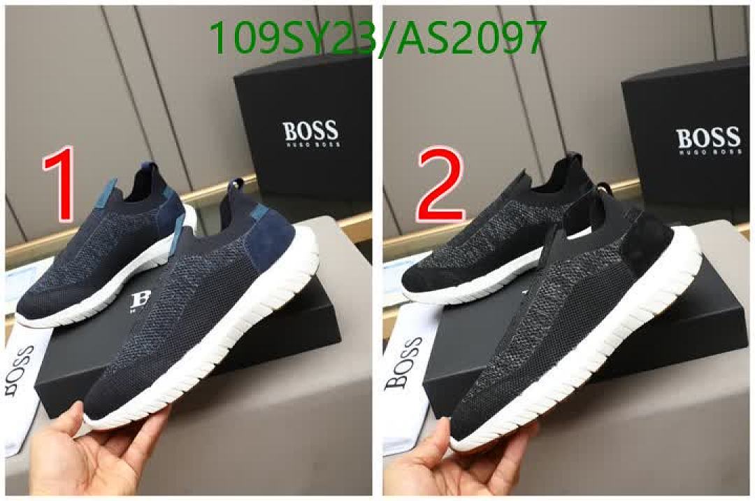 Boss-Men shoes Code: AS2097 $: 109USD