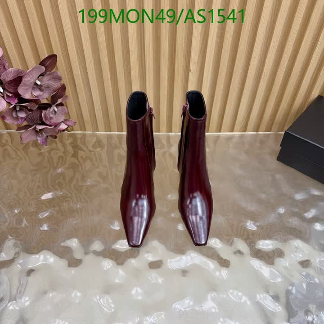 YSL-Women Shoes Code: AS1541 $: 199USD