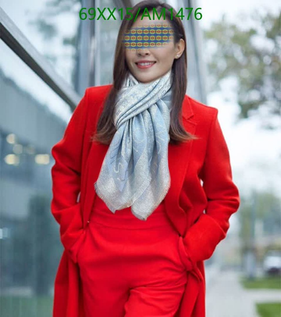 LV-Scarves Code: AM1476 $: 69USD