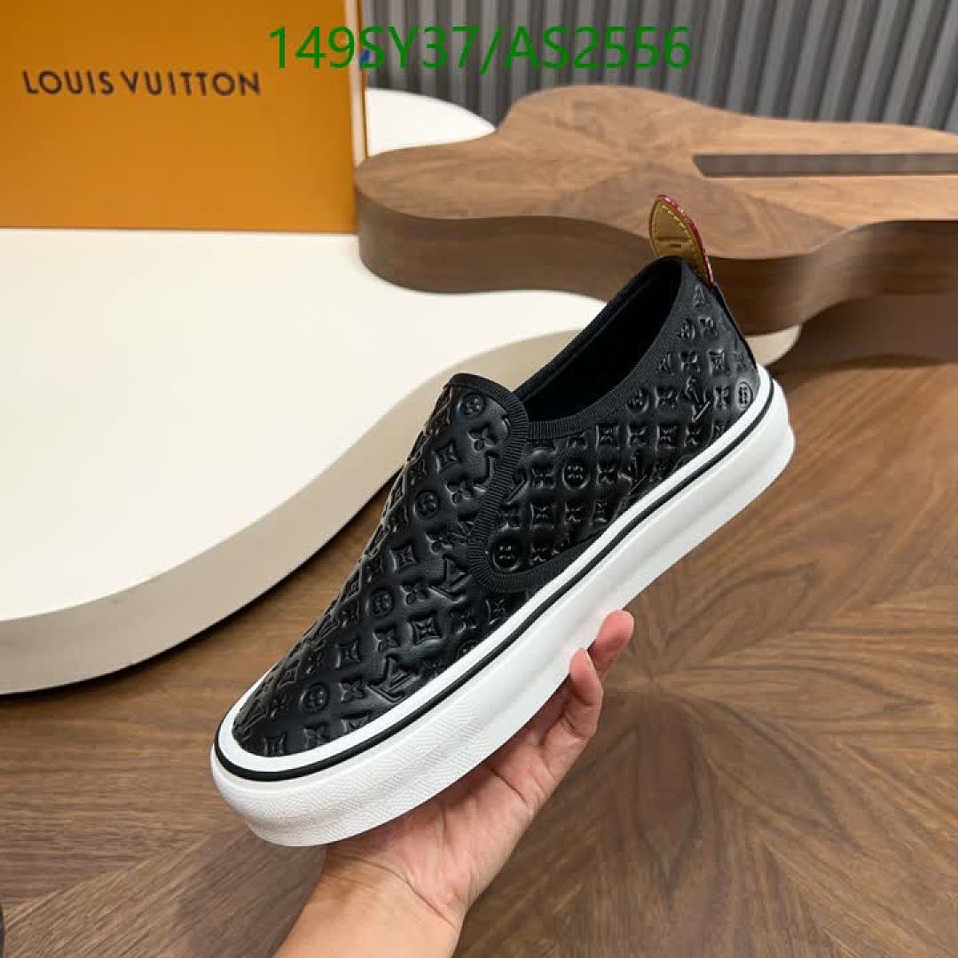 LV-Men shoes Code: AS2556 $: 149USD