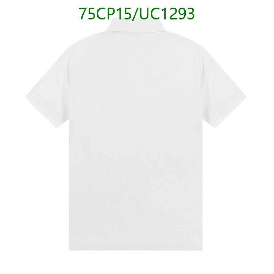 Burberry-Clothing Code: UC1293 $: 75USD