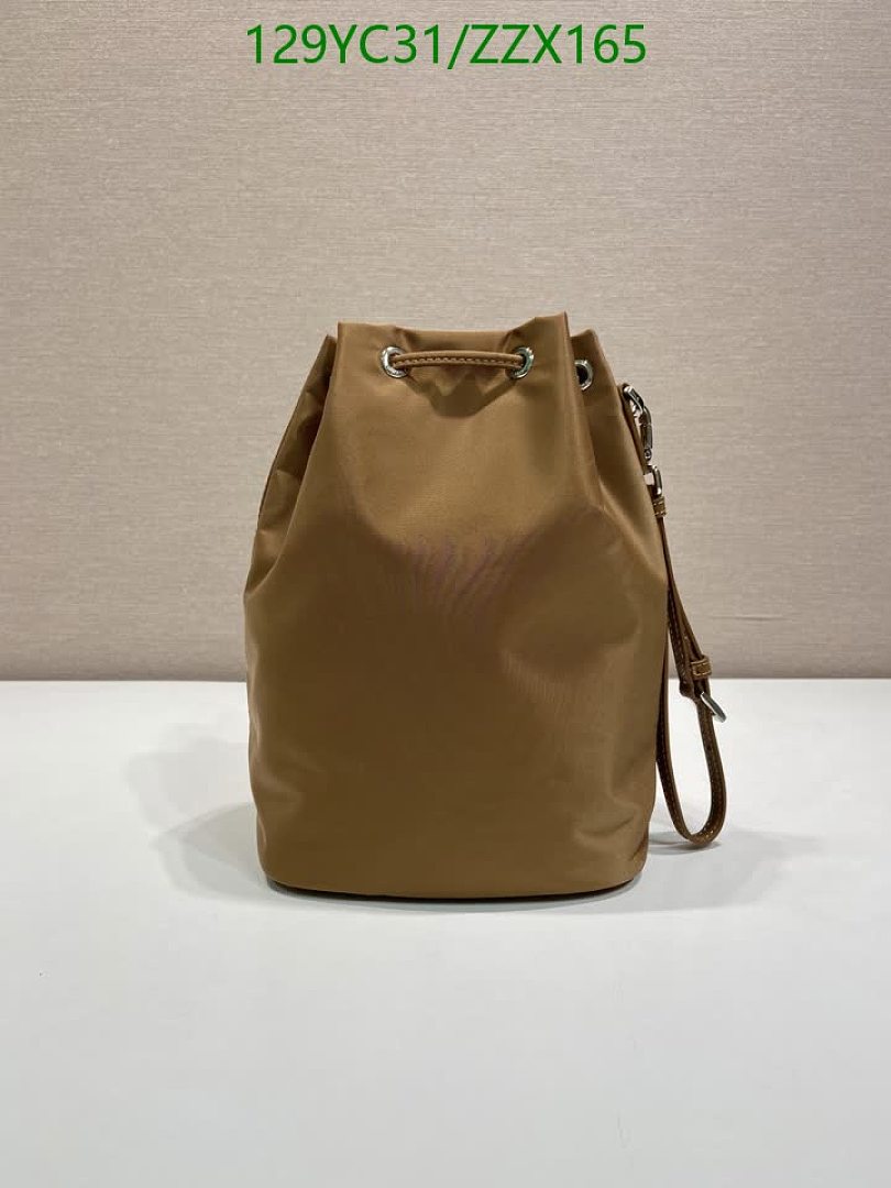 Prada-BagsMirror Quality Code: ZZX165 $: 129USD