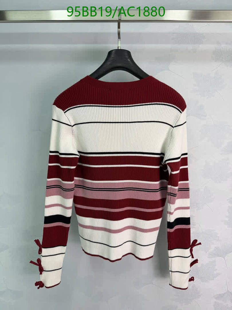 Miu Miu-Clothing Code: AC1880 $: 95USD