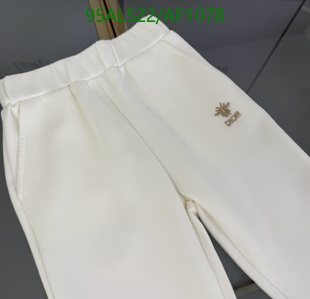 Dior-Clothing（Kids） Code: AF1078 $: 95USD