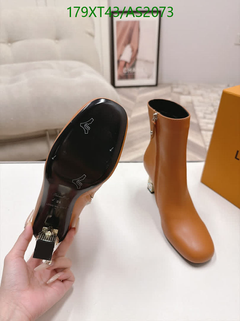 LV-Women Shoes Code: AS2073 $: 179USD