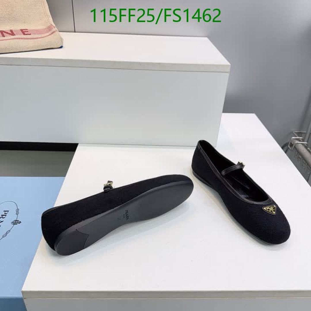 Prada-Women Shoes Code: FS1462 $: 115USD