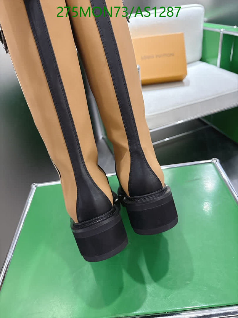LV-Women Shoes Code: AS1287 $: 275USD