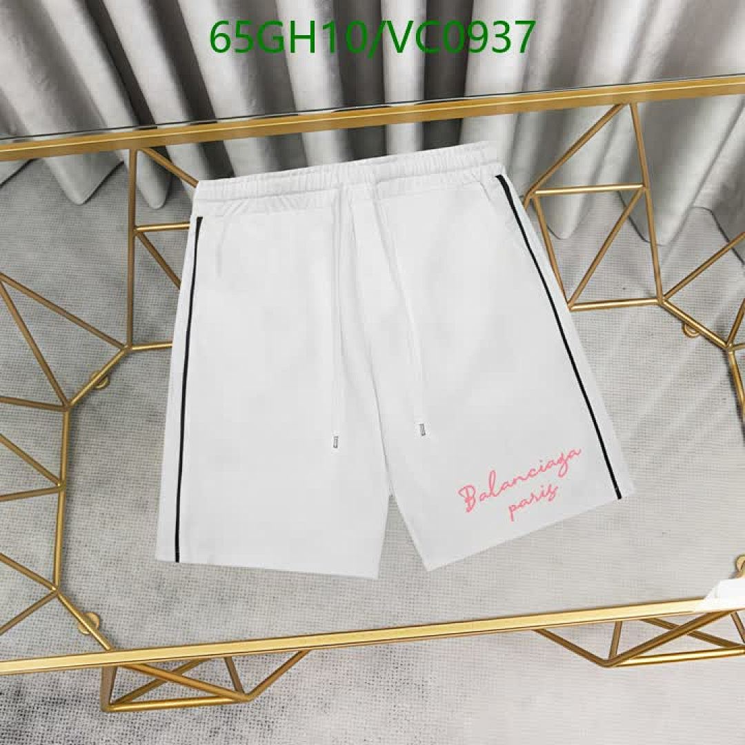 Balenciaga-Clothing Code: VC0937 $: 65USD