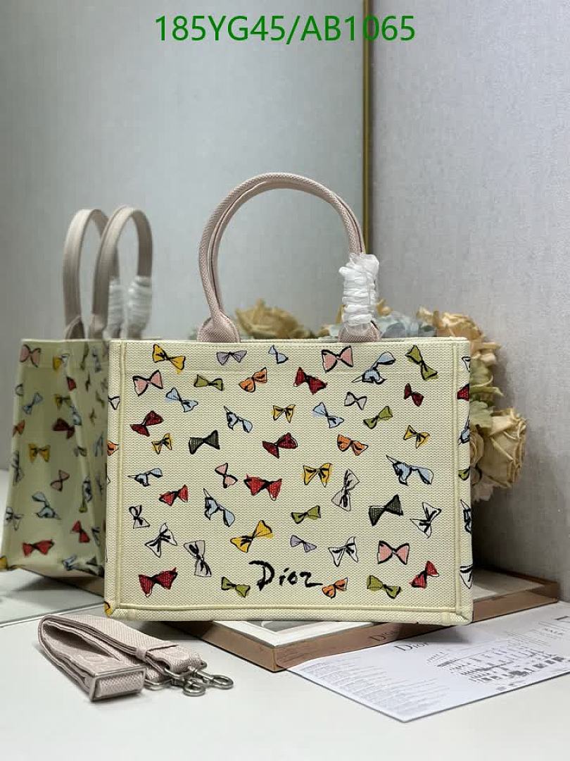 Dior-BagsMirror Quality Code: AB1065 $: 185USD