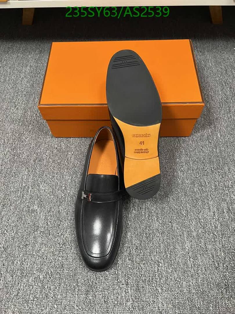 Hermes-Men shoes Code: AS2539 $: 235USD