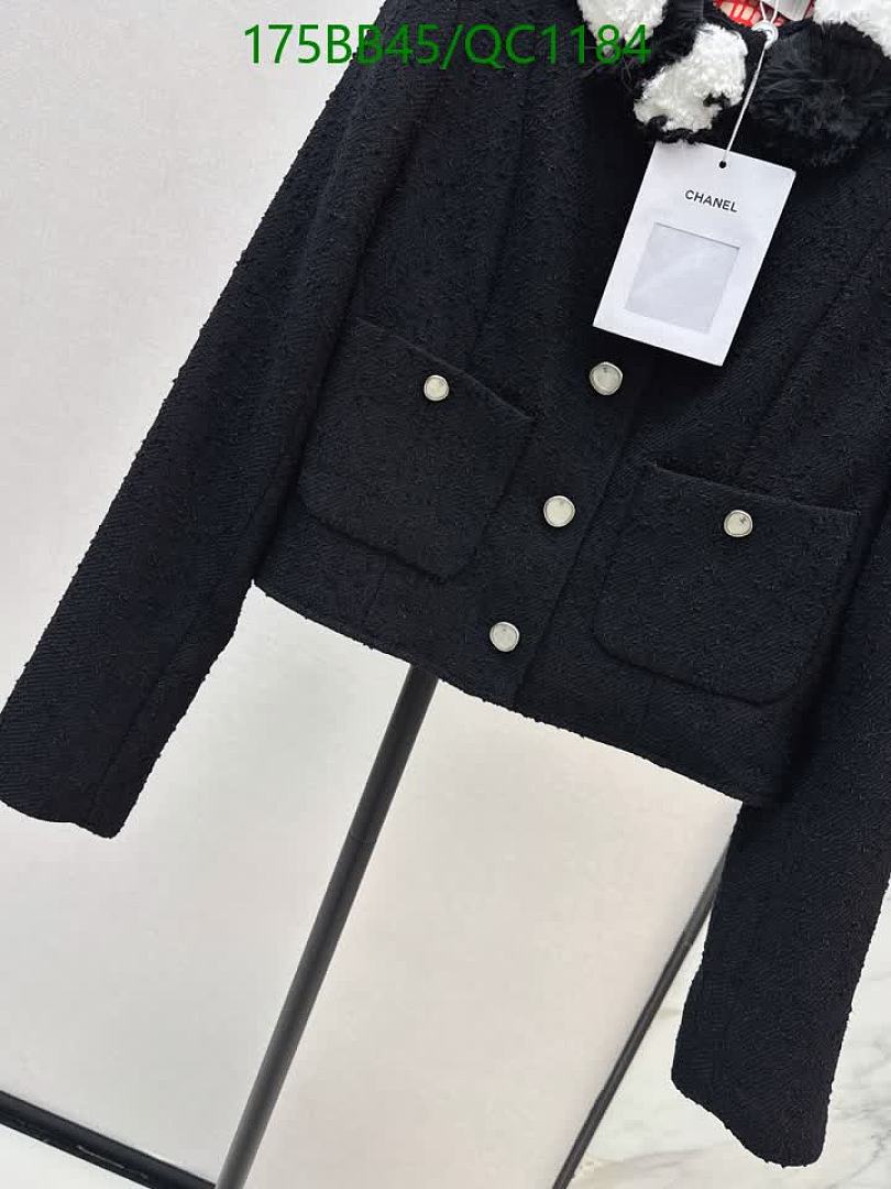 Chanel-Clothing Code: QC1184 $: 175USD