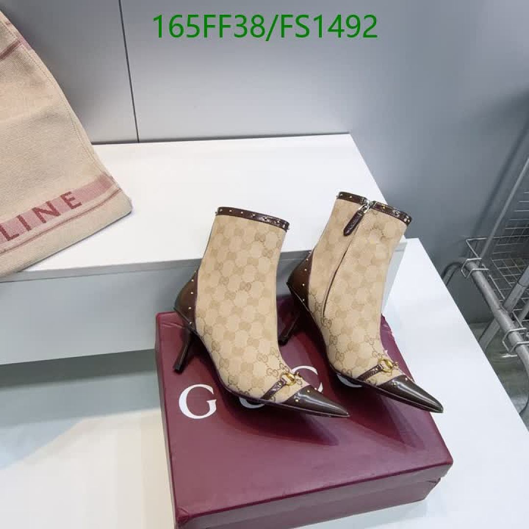 Gucci-Women Shoes Code: FS1492 $: 165USD