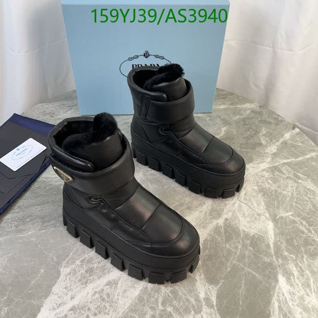 Prada-Women Shoes Code: AS3940 $: 159USD