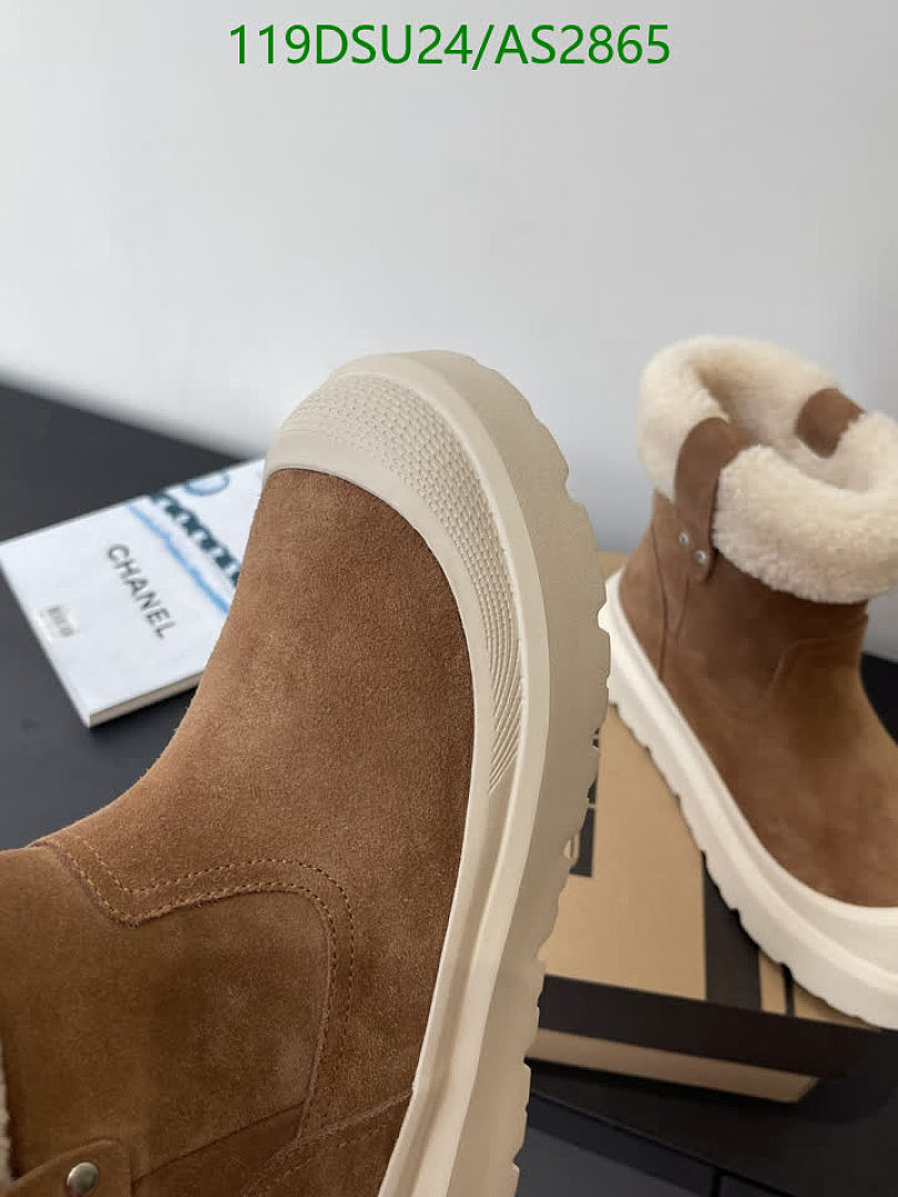 UGG-Women Shoes Code: AS2865 $: 119USD
