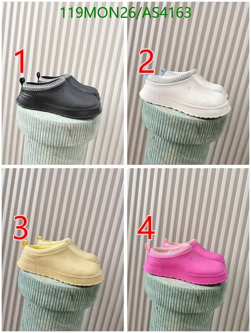 UGG-Women Shoes Code: AS4163 $: 119USD