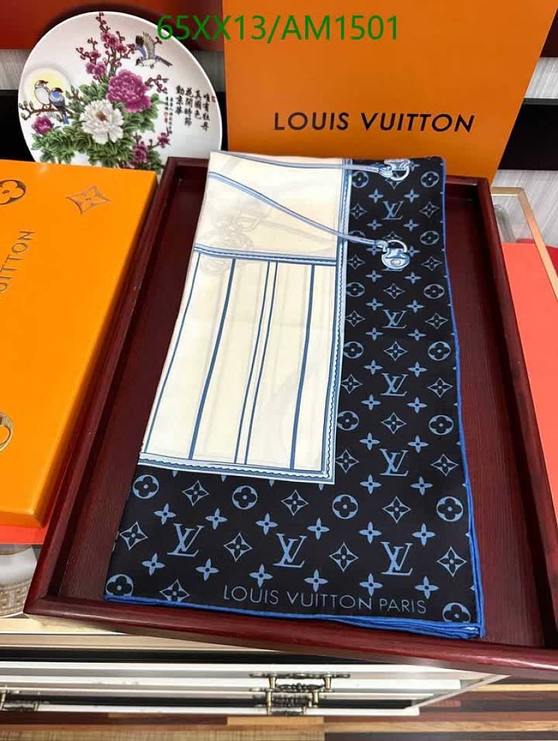 LV-Scarves Code: AM1501 $: 65USD