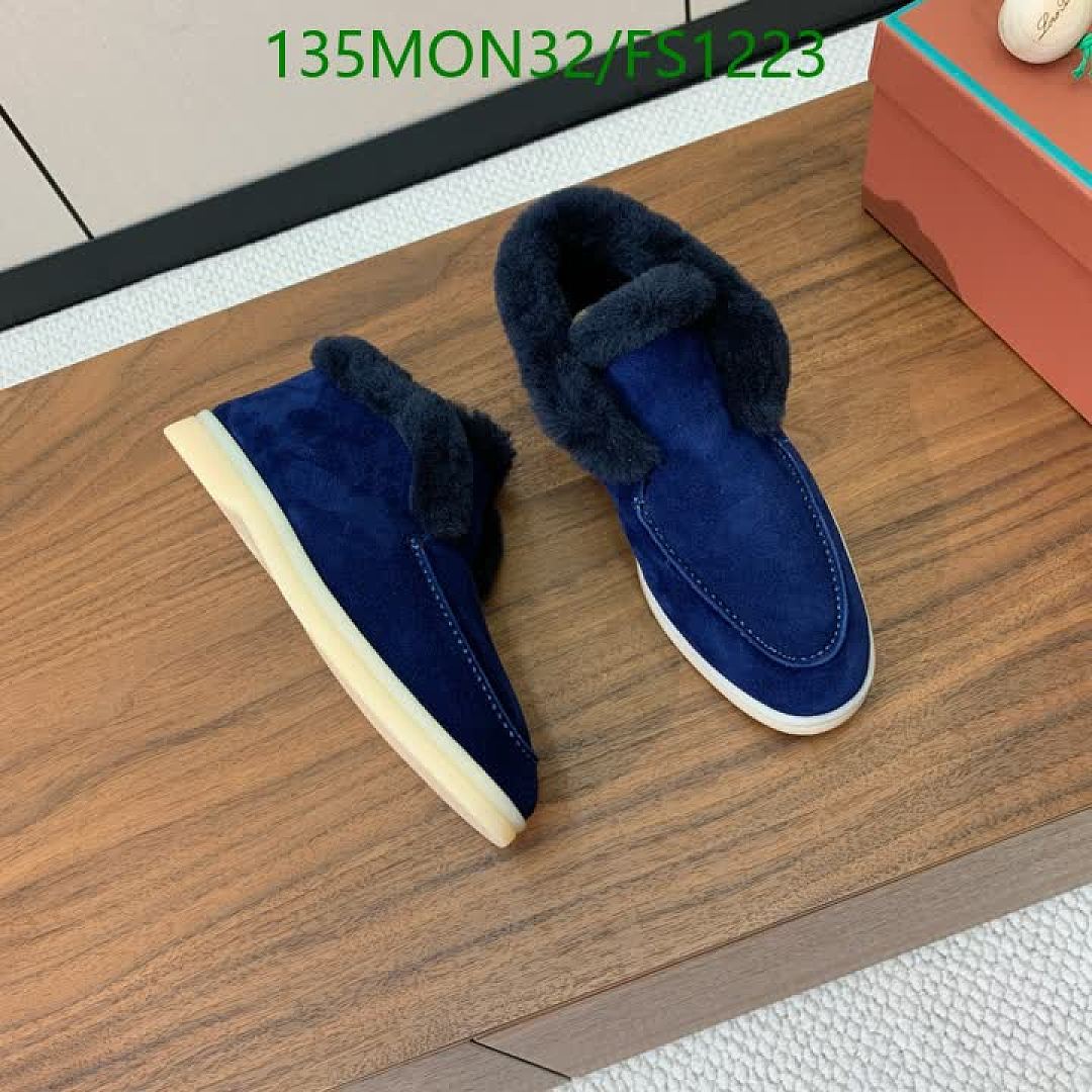 Loro Piana-Women Shoes Code: FS1223 $: 135USD