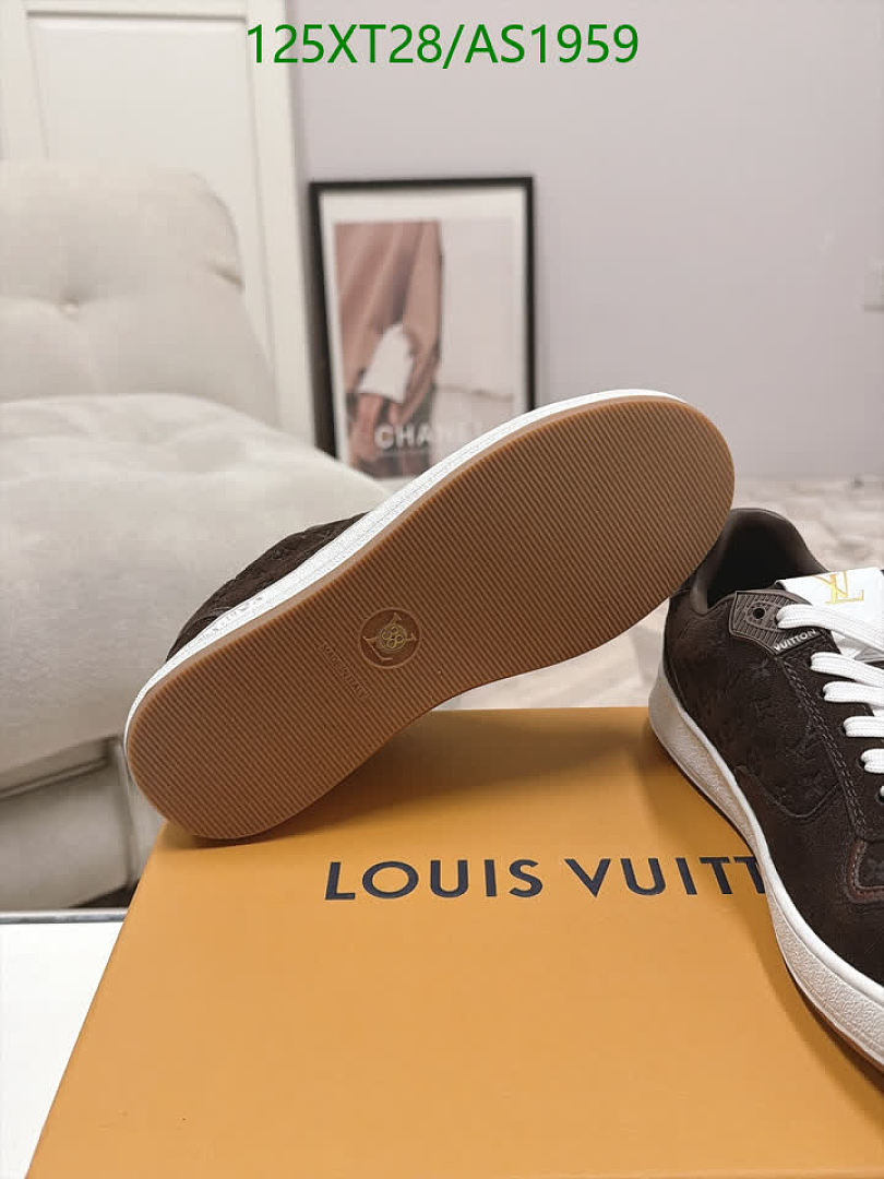 LV-Women Shoes Code: AS1959 $: 125USD