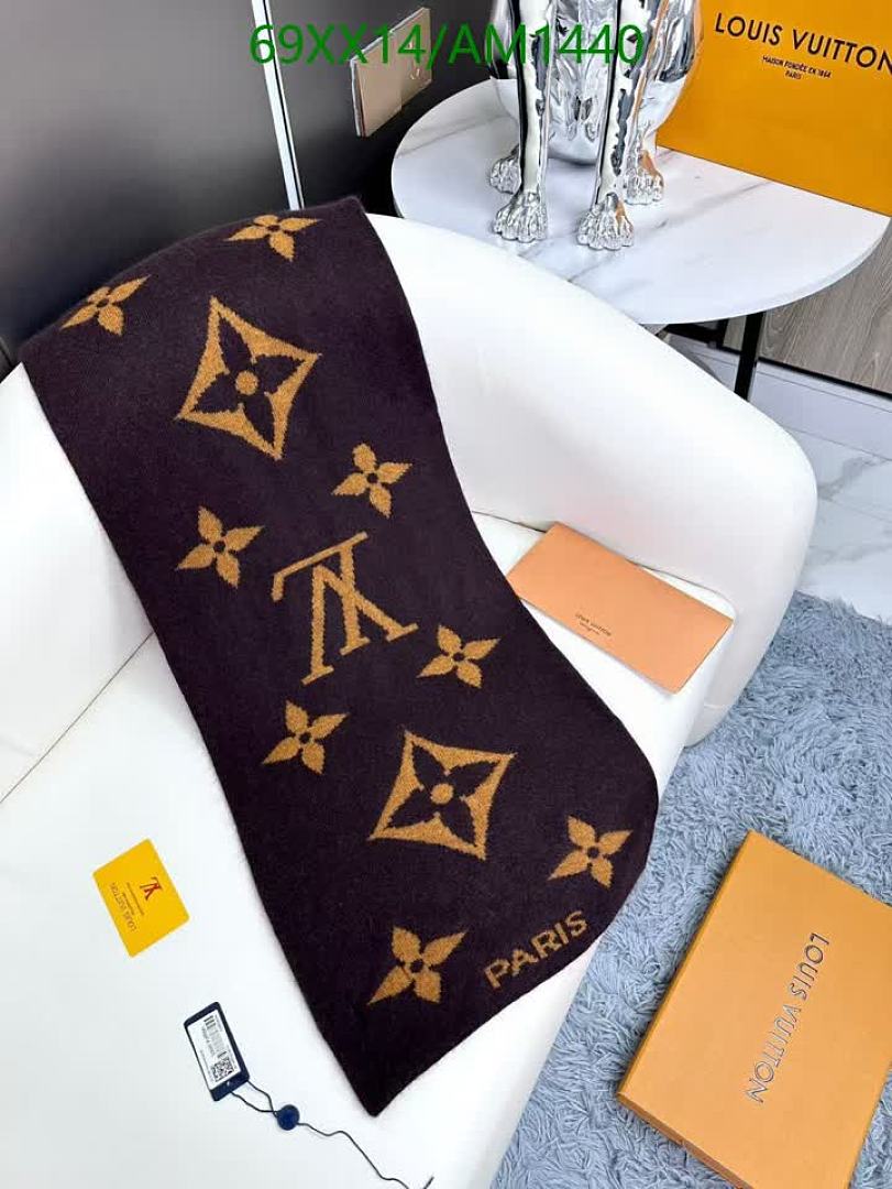 LV-Scarves Code: AM1440 $: 69USD
