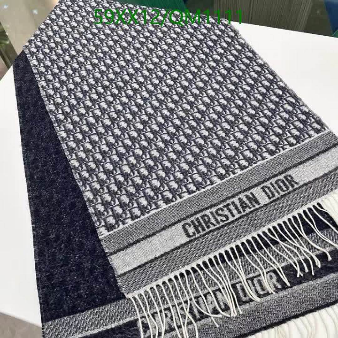 Dior-Scarves Code: QM1111 $: 59USD