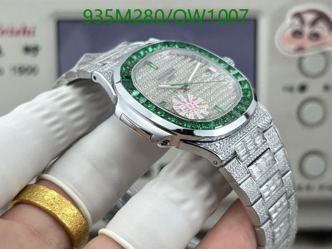 Patek Philippe-WatchesMirror Quality Code: QW1007 $: 935USD