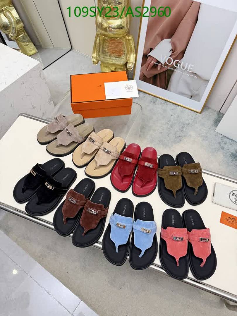 Hermes-Women Shoes Code: AS2960 $: 109USD