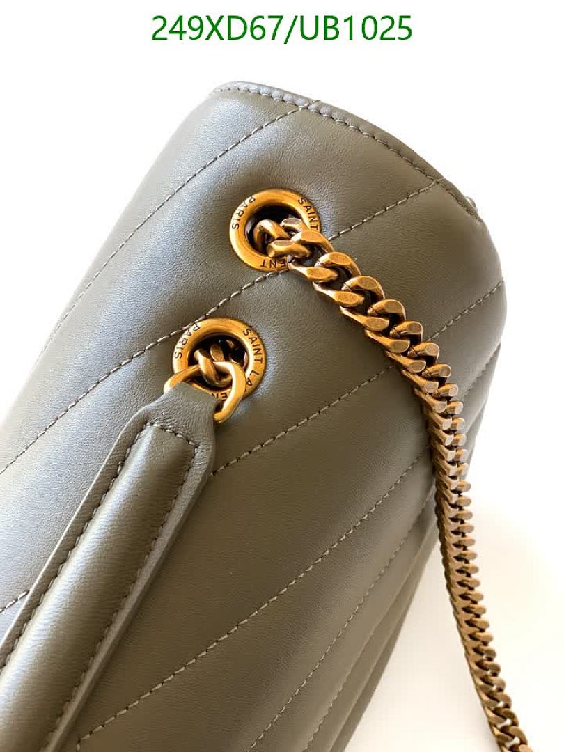 YSL-BagsMirror Quality Code: UB1025 $: 249USD