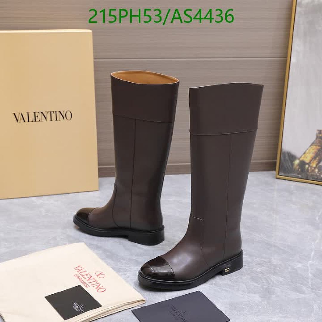 Valentino-Women Shoes Code: AS4436 $: 215USD