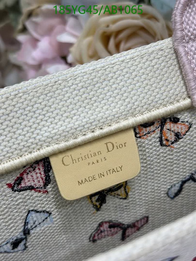 Dior-BagsMirror Quality Code: AB1065 $: 185USD