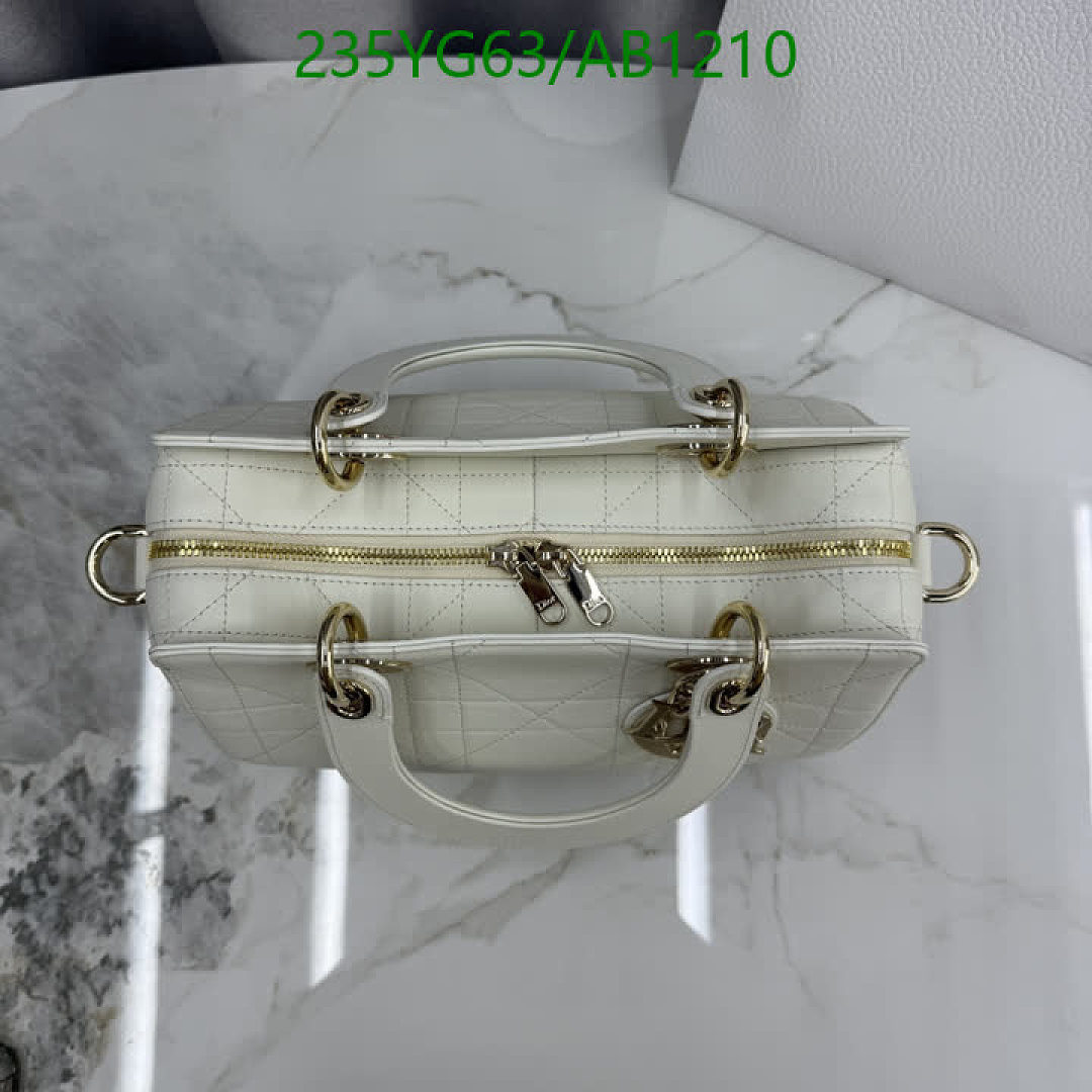 Dior-BagsMirror Quality Code: AB1210 $: 235USD