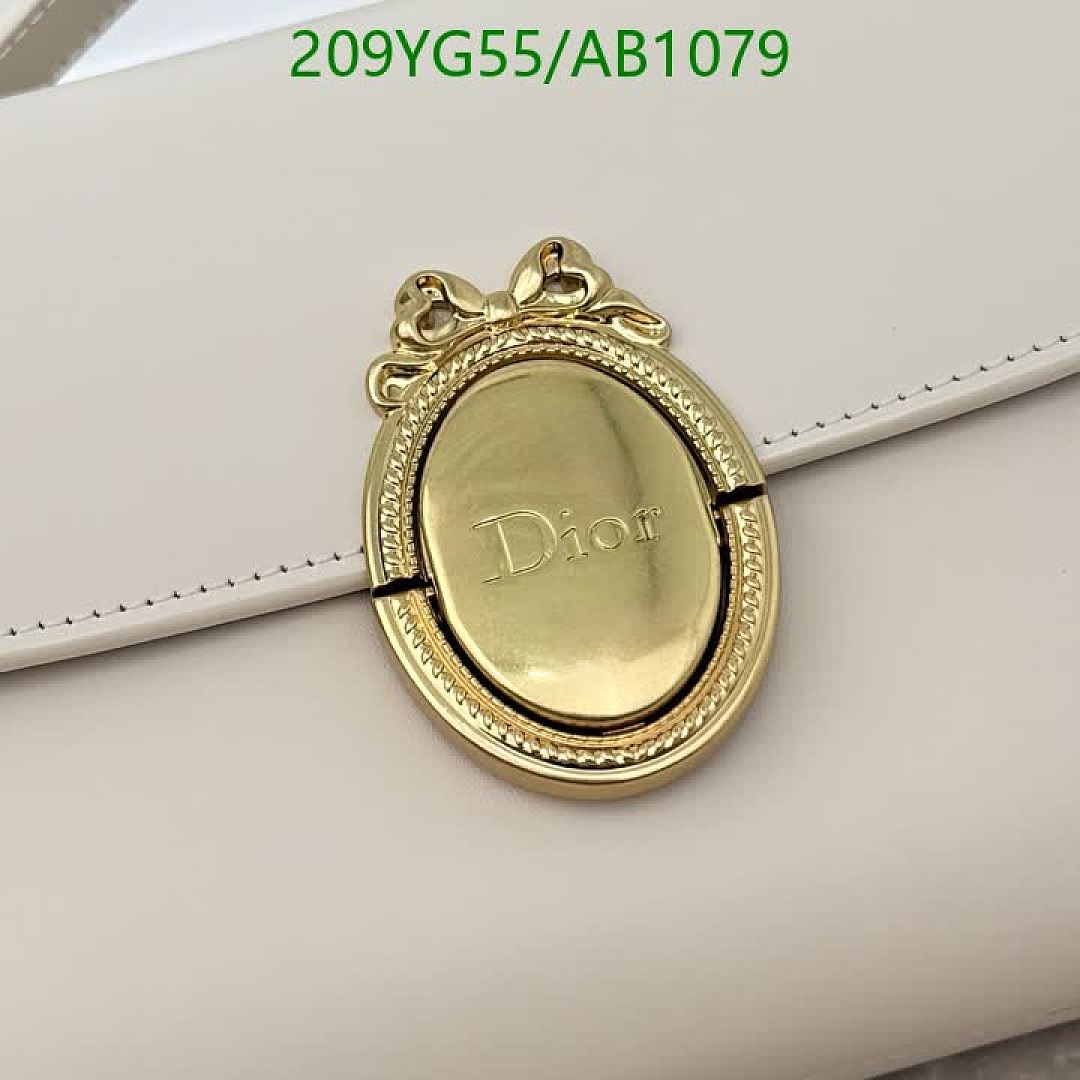 Dior-BagsMirror Quality Code: AB1079 $: 209USD