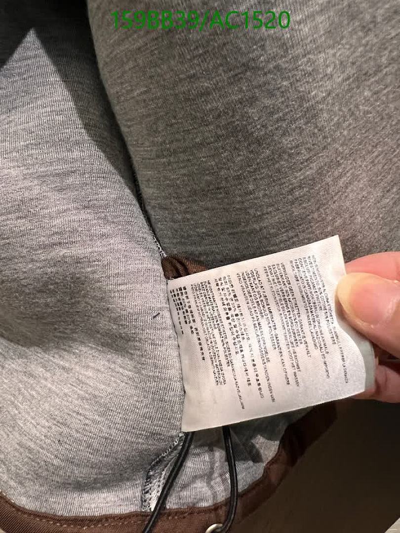 Canada Goose-Clothing Code: AC1520 $: 159USD