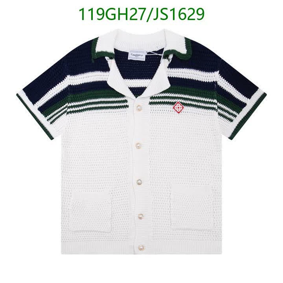 Casablanca-Clothing Code: JS1629 $: 119USD