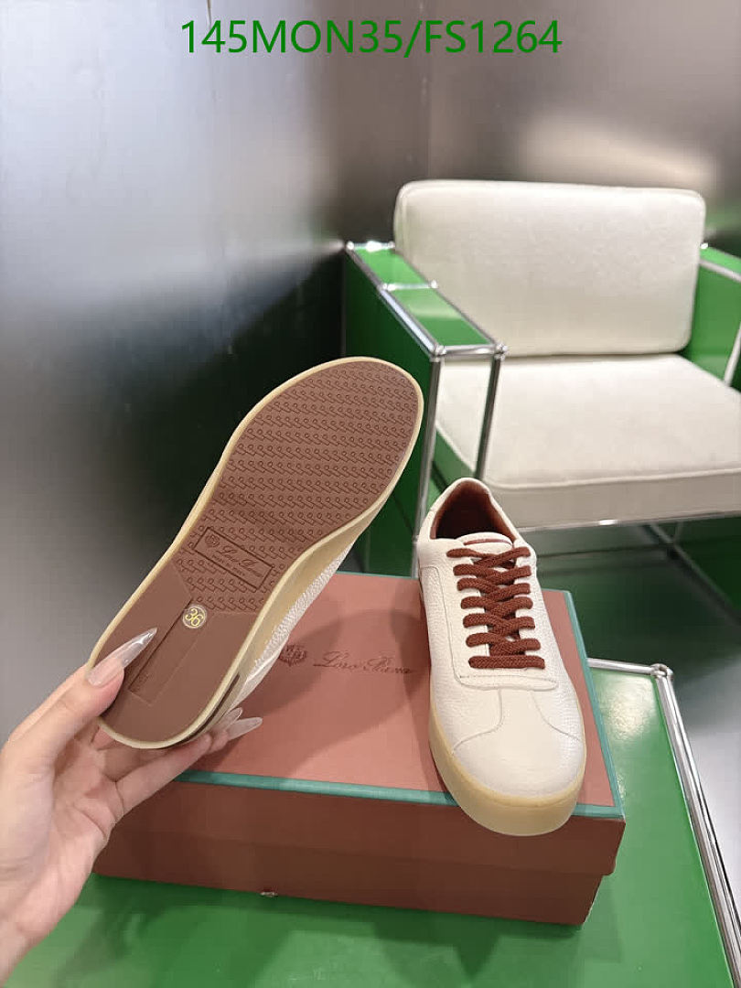 Loro Piana-Women Shoes Code: FS1264 $: 145USD