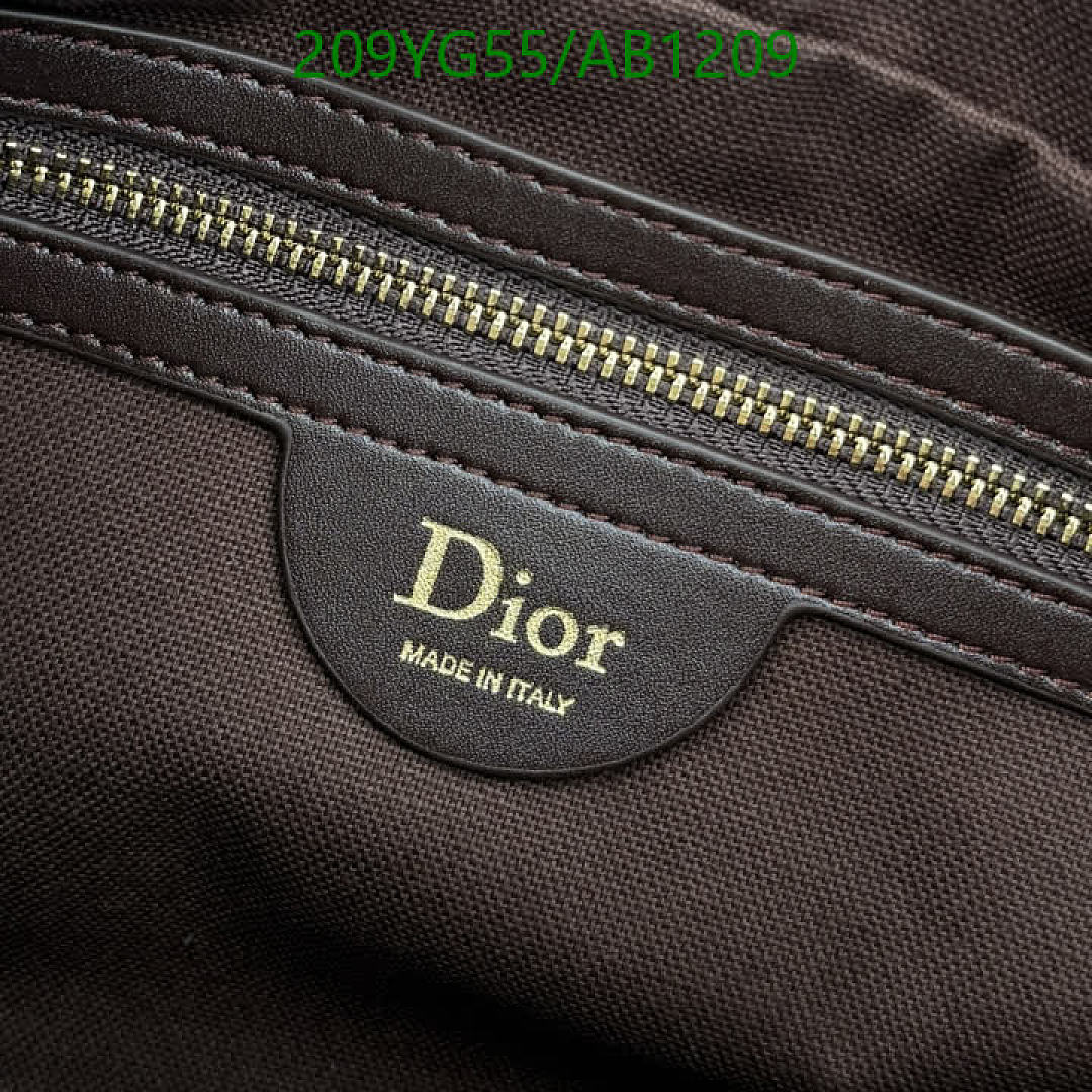 Dior-BagsMirror Quality Code: AB1209 $: 209USD