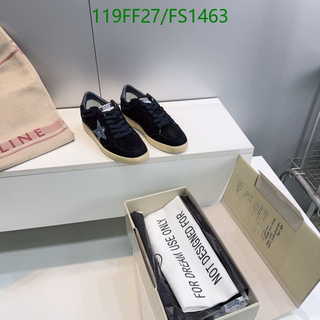 Golden Goose-Women Shoes Code: FS1463 $: 119USD