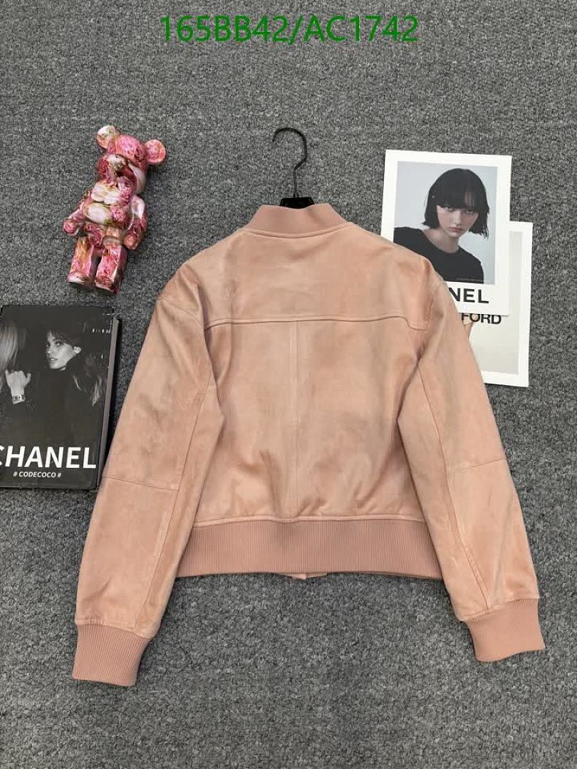 Chanel-Clothing Code: AC1742 $: 165USD