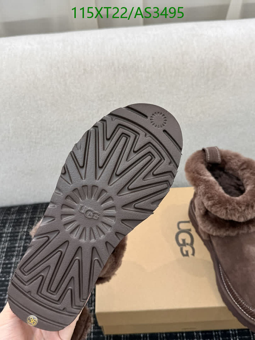 UGG-Women Shoes Code: AS3495 $: 115USD