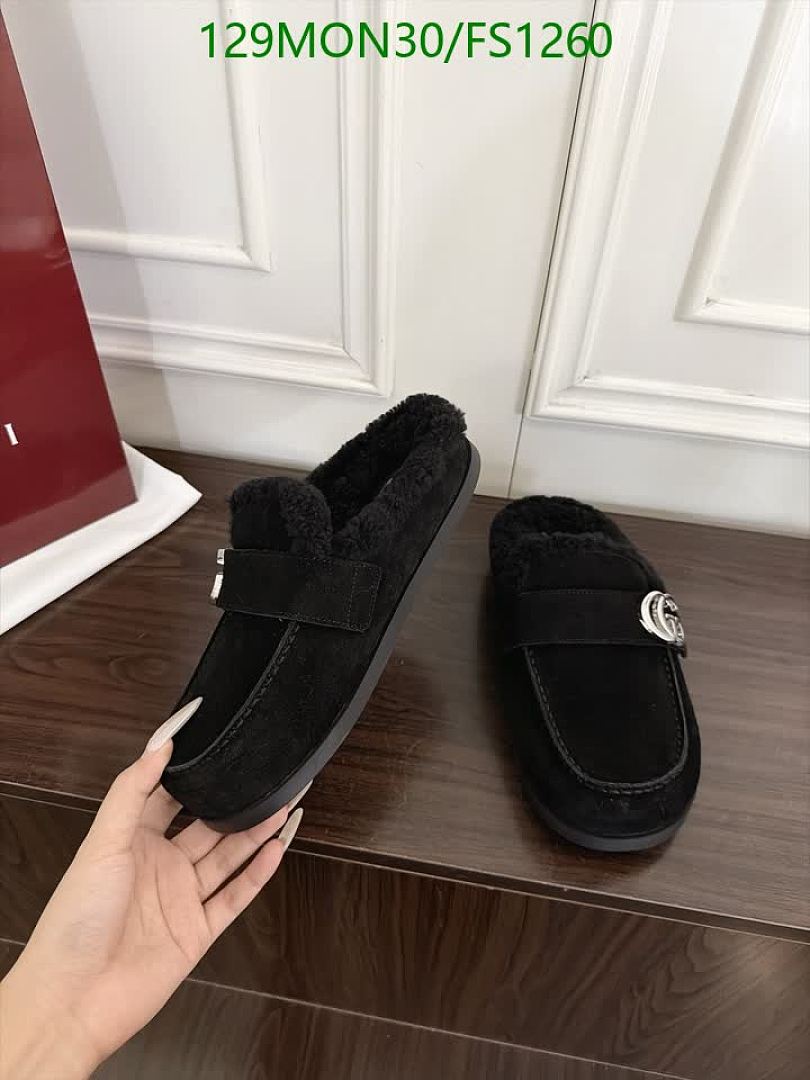 Gucci-Women Shoes Code: FS1260 $: 129USD