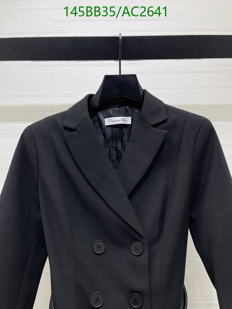 Dior-Clothing Code: AC2641 $: 145USD